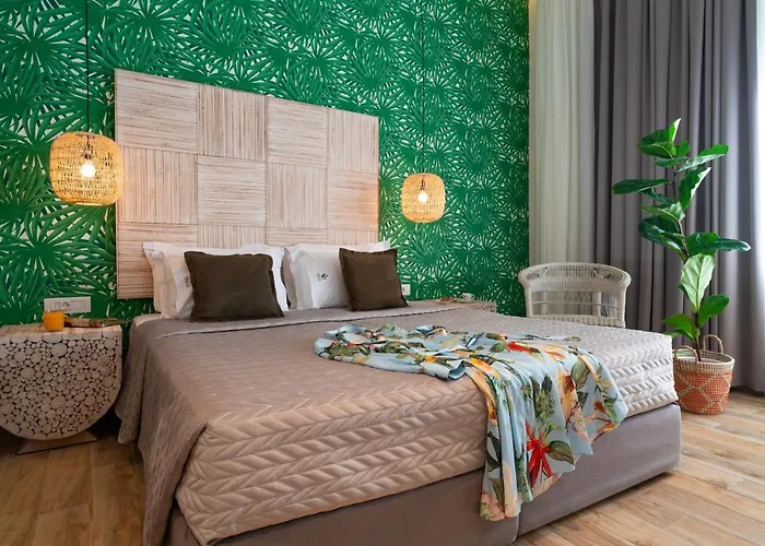 Naillac Boutique 4* Родос