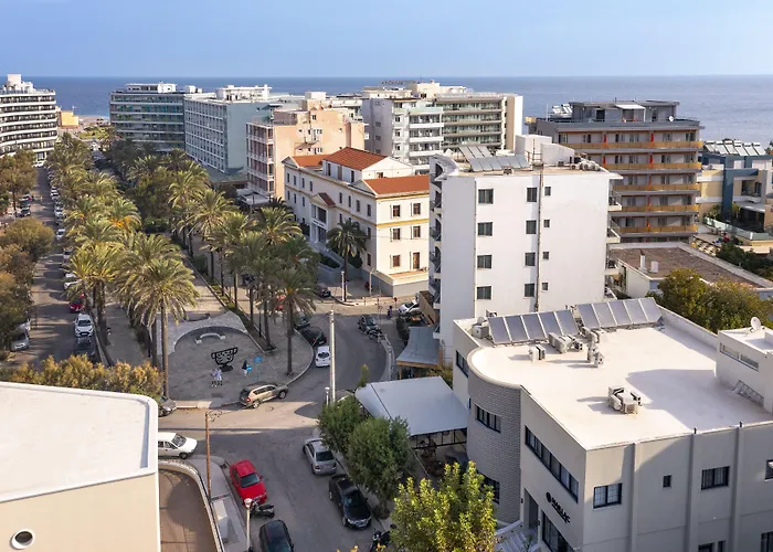 Отель Naillac Boutique