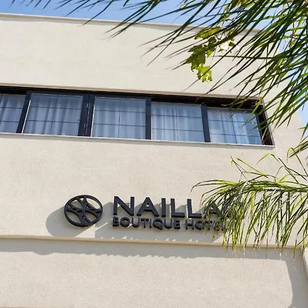 Hotel Naillac Boutique Rhodes City