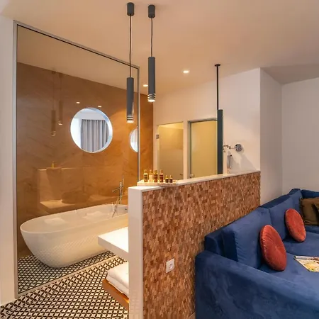 Naillac Boutique 4* עיר רודוס