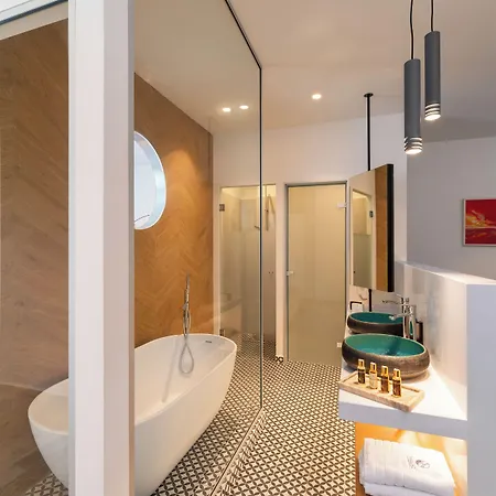 Naillac Boutique 4* Rhodes City