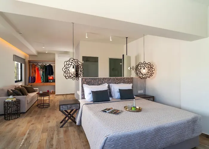 Naillac Boutique 4* Rhodes City