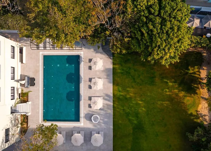 Naillac Boutique 4* Rhodes City