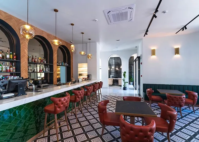 Naillac Boutique Hotell