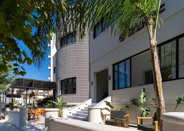 Naillac Boutique 4* Rhodes City