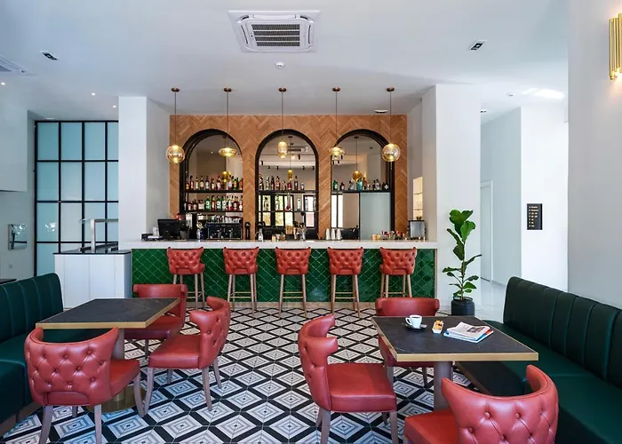 Naillac Boutique 4* Rhodes City