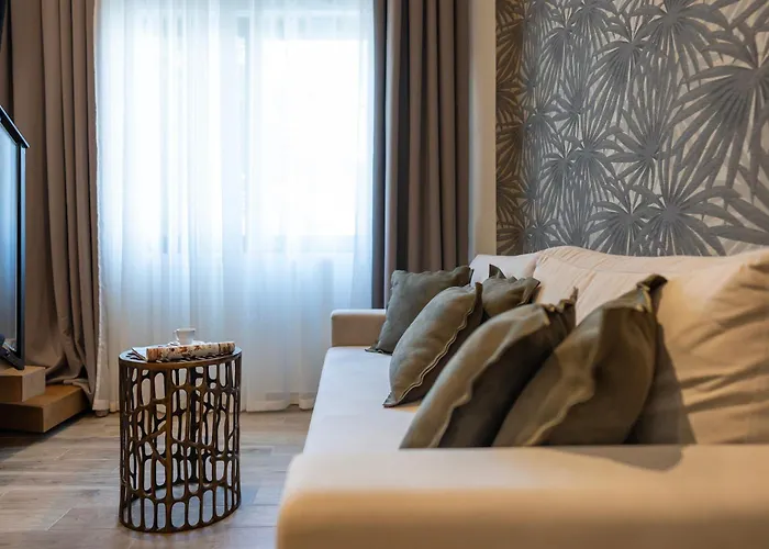 Hotell Naillac Boutique Rhodes City