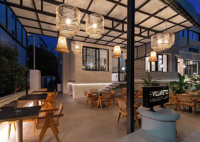 Naillac Boutique מלון 4*