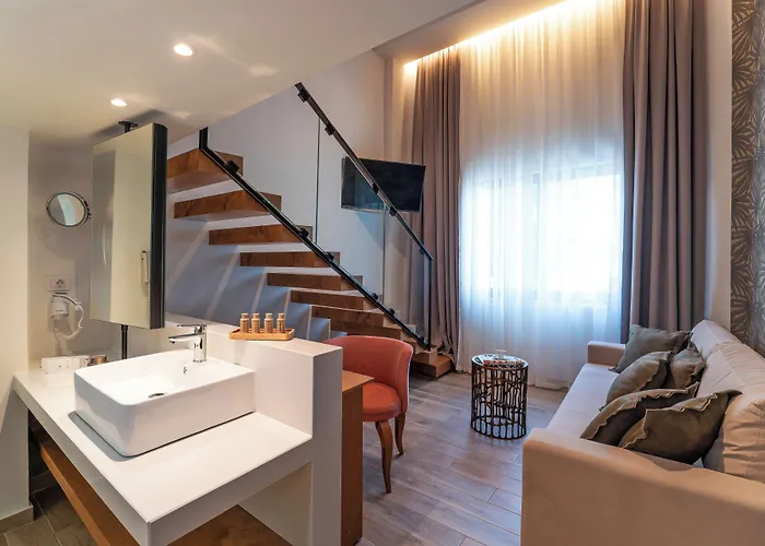 Naillac Boutique 4* עיר רודוס