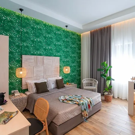 Szálloda Naillac Boutique Rhodes City