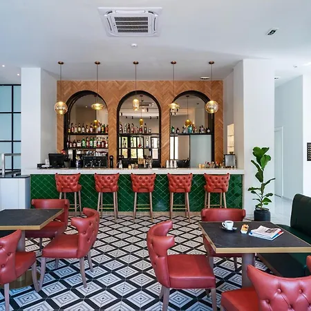 Naillac Boutique 4* Rhodes City