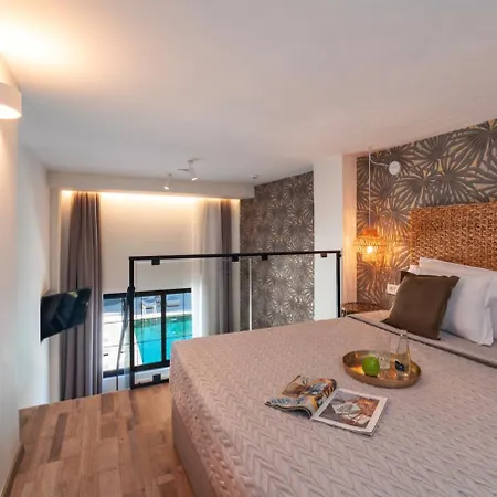 Szálloda Naillac Boutique 4*