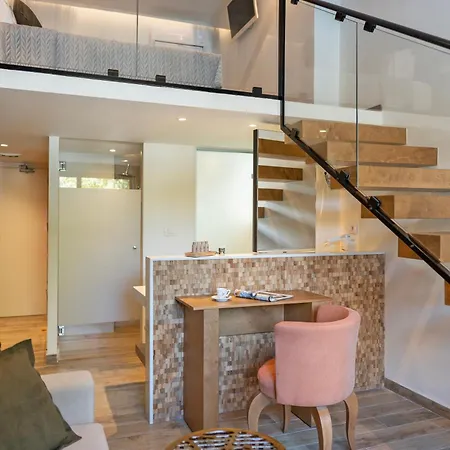 Naillac Boutique Szálloda Rhodes City