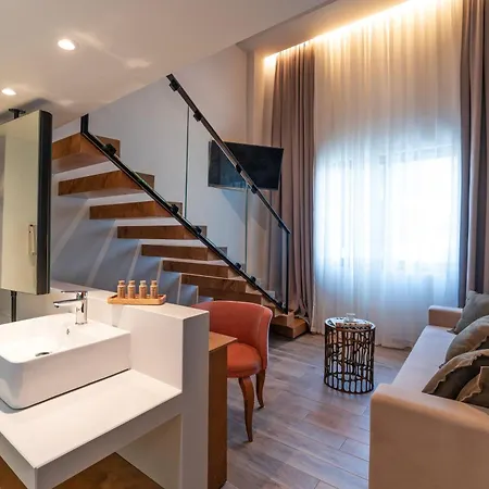 Naillac Boutique Szálloda Rhodes City