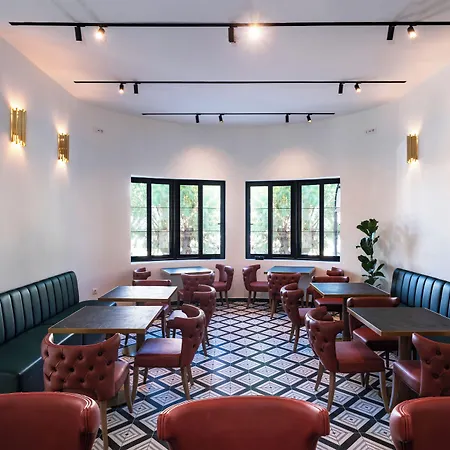 Szálloda Naillac Boutique 4*