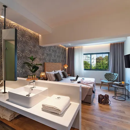 Naillac Boutique Szálloda Rhodes City